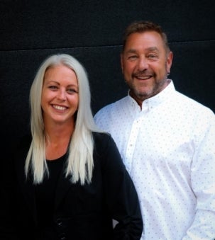 Image of Mel & Tom Gormley