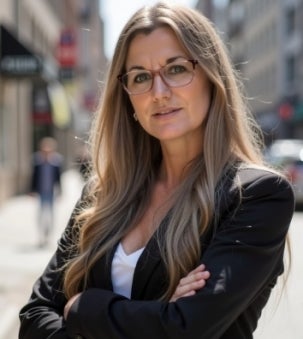 Image of Stacey Landstra